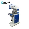 2019 new arrival blade hand operated pad printer two color with ce