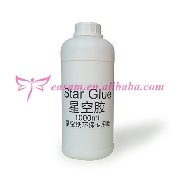 1000ml Big Bottle Star Glue For Nail,Nail Xkj Buy Star Glue For Nail