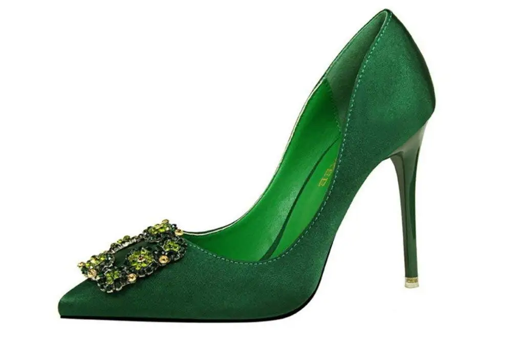 Cheap Ladies Green High Heels, find Ladies Green High Heels deals on ...