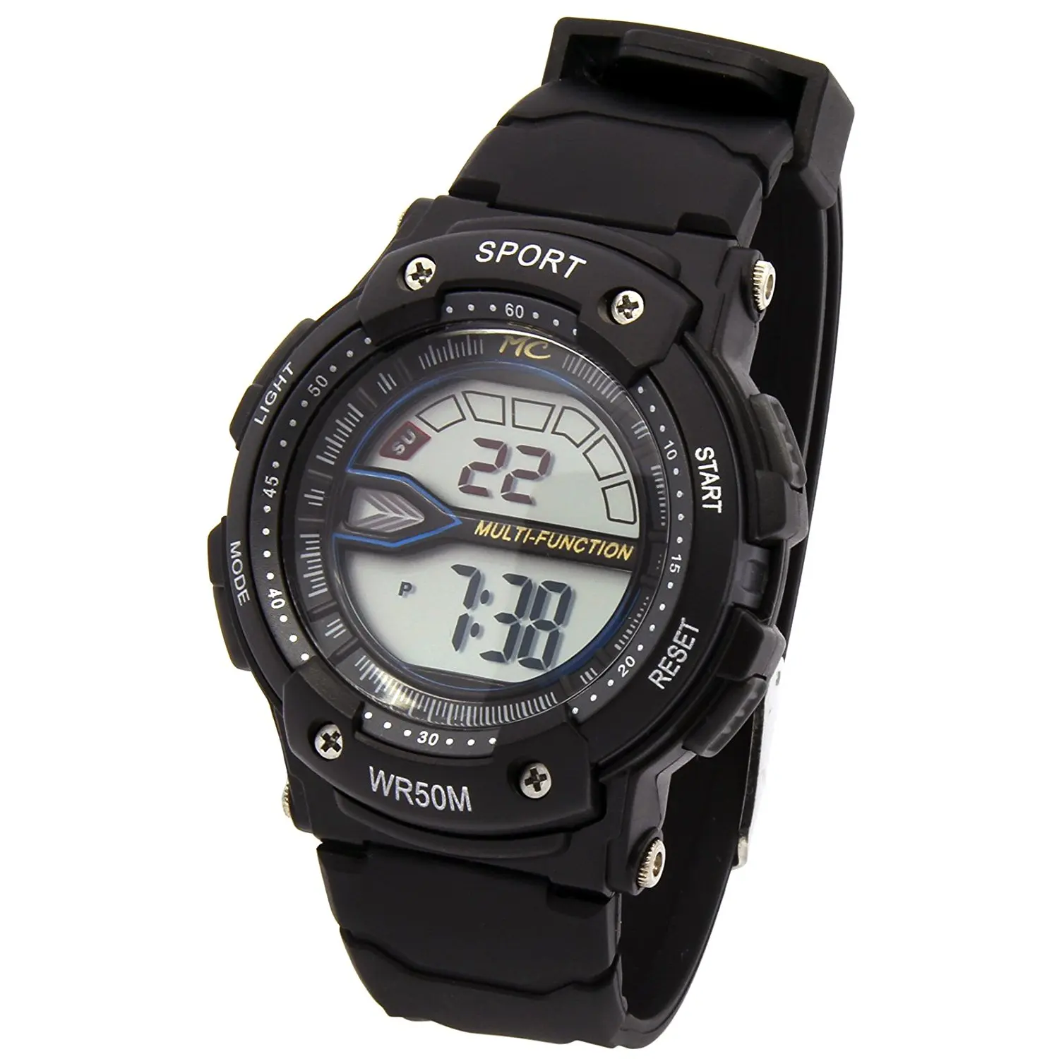 cheapest digital watches