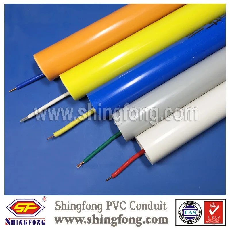 Impact Strength Brown Electrical Conduit Ducting Pipe Buy Impact Strength Brown Electrical