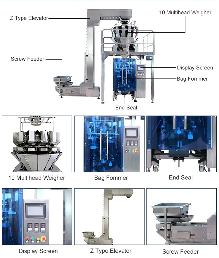 matrix packaging machinery