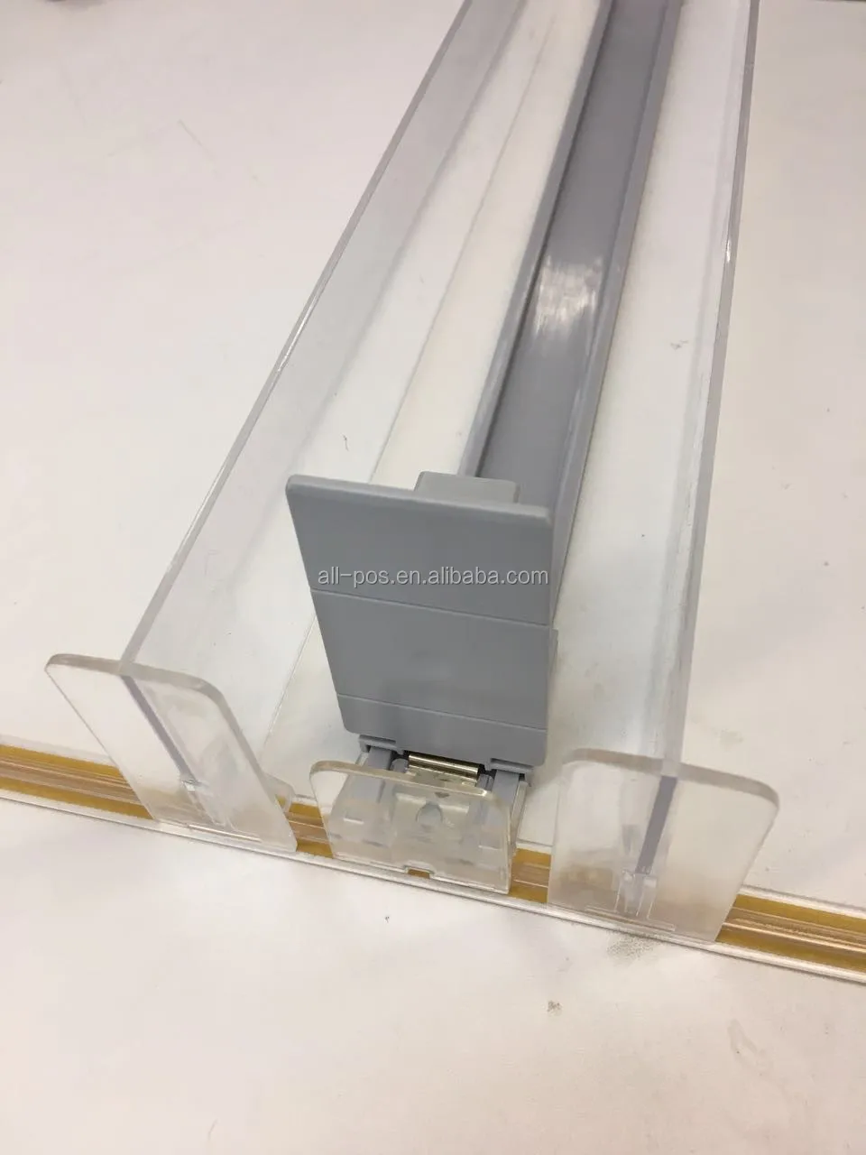 rack dividers plastic on Supermarket Display Plastic Shelf Rails For Divider And Pusher Buy Plastic Shelf Rails Display Plastic Shelf Rails Supermarket Plastic Shelf Rails Product On Alibaba Com