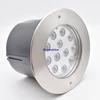36W 24V RGB LED Under Water Light IP68 Dimmable Trial/PWM/DALI Underwater Lighting