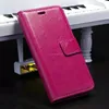 Retro Luxurious PU Leather Case Folio flip phone case,For iPhone 6 case ,For iPhone 6 Plus case.