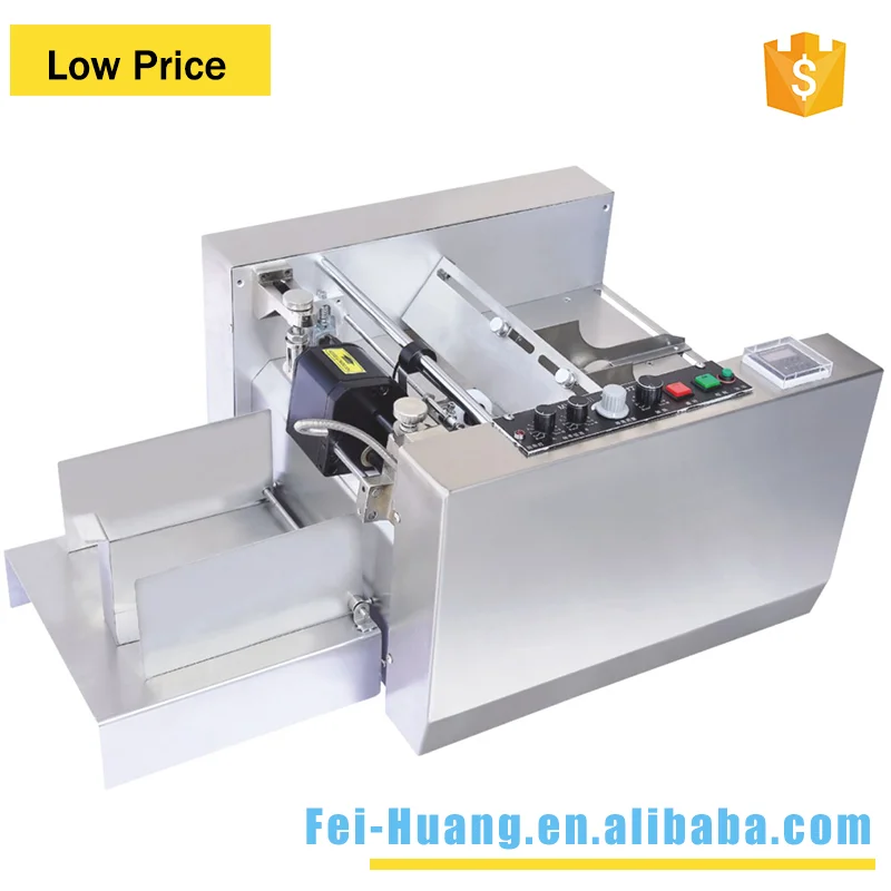 automatic coding machine