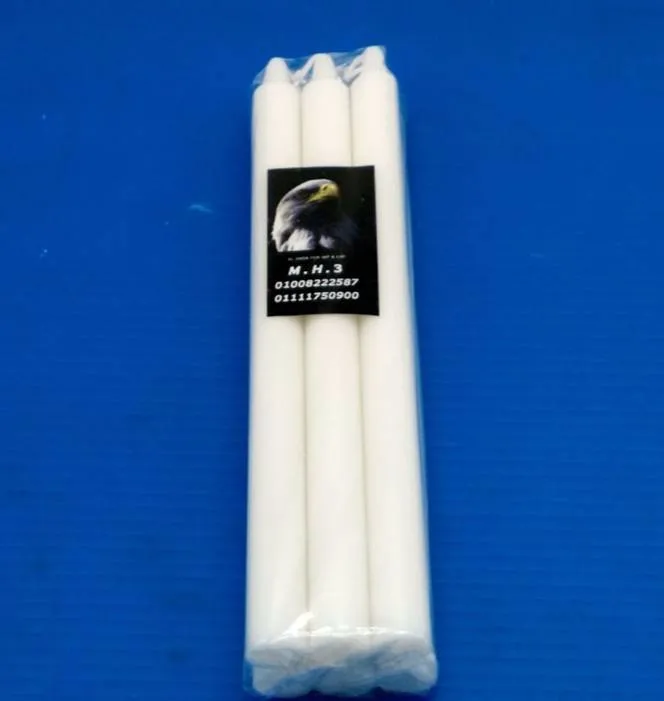 White Plain Household Candles Stick Candles Buy White Candles Stick 