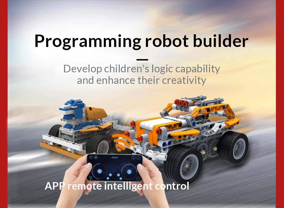 apitor superbot robot kit