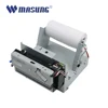 110mm rs232 thermal kiosk barcode printer for bill payment system