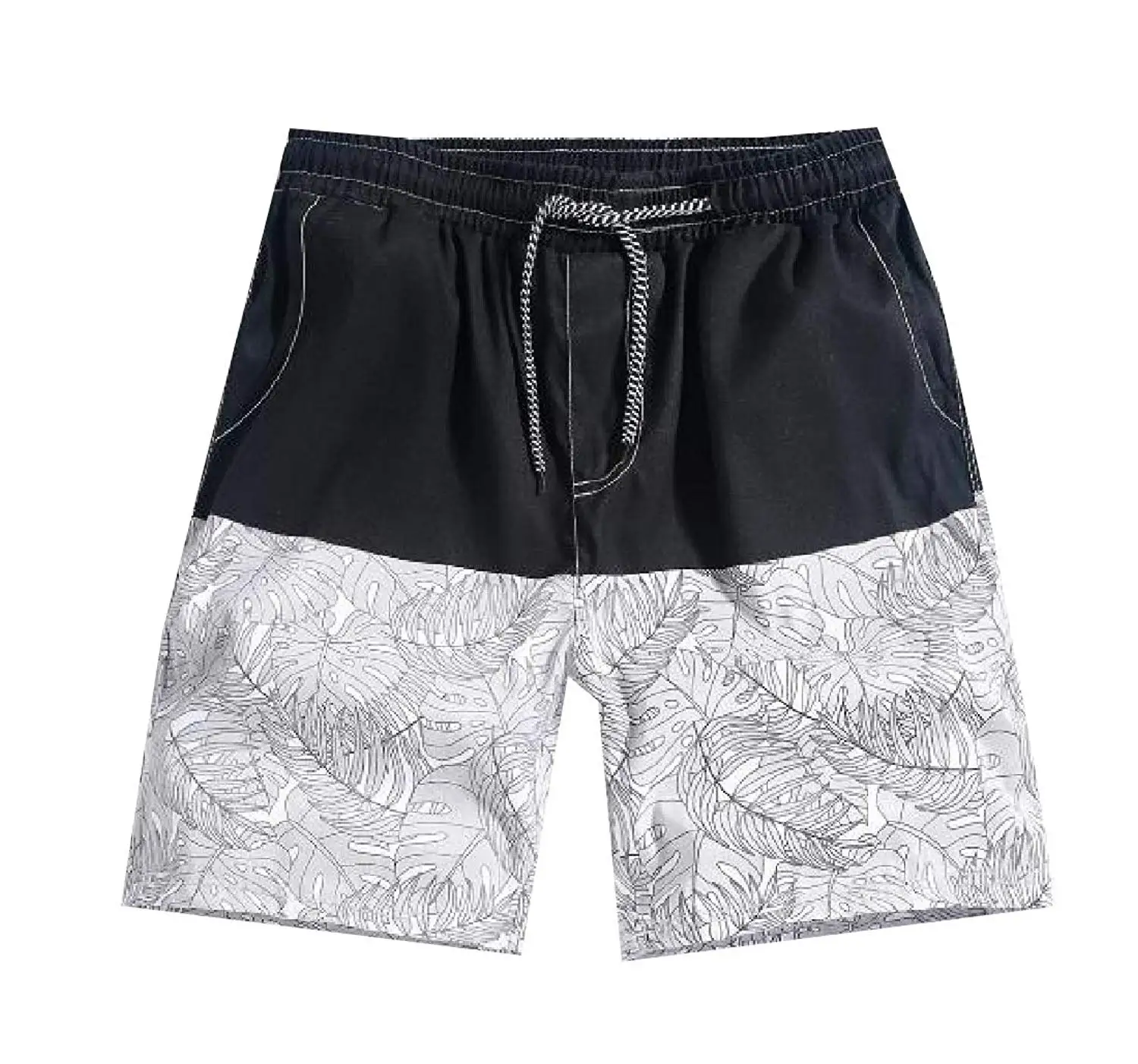 Cheap Mens Floral Print Board Shorts, find Mens Floral Print Board