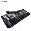 customized empty professional make up artist makeup brush roll bag