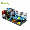 Kids Zone Indoor Soft Playground Equipment Space Theme