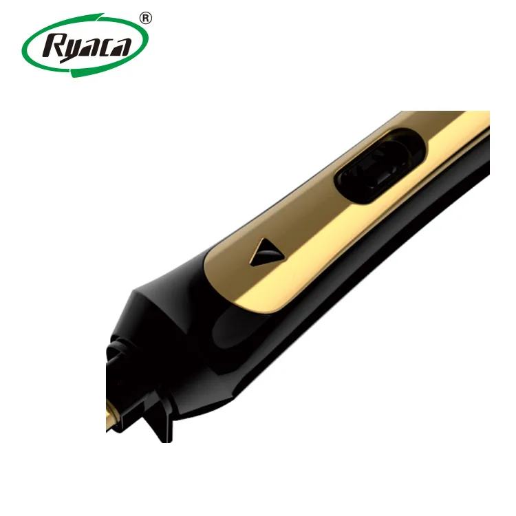 9mm Mini Chopstick Hair Curler With Ceramic/ Tourmaline Coating Tong