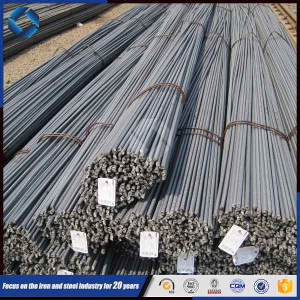 Kenya Steel Rebar Hrb400 8mm 10mm 12mm 14mm 16mm In Coil For