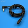 OD8x35mm TPE Injection Probe TPE Wire 3.5mm Angle Plug Digital Thermometer Sensors