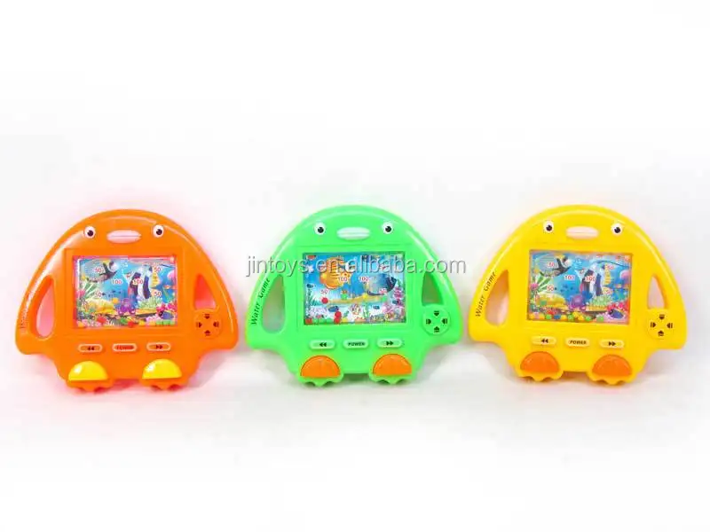 Kid Colorful Water Ring Toss Game Plastic Wholesale Mini Water Game