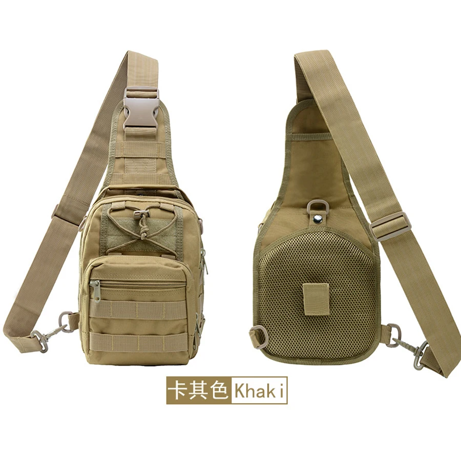 In Stock Wholesale Outdoor Military Single Shoulder Messenger Tactical ...