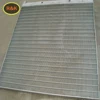 SS304 Flat Wedge Wire Panel Screen