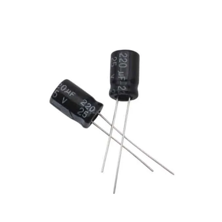 Конденсатор 25v 220uf