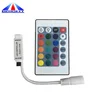 Dream color rgb led controller wifi,IOS/Android rf led dimmer cc dmx RGBW LED RF & wifi LED touch controller
