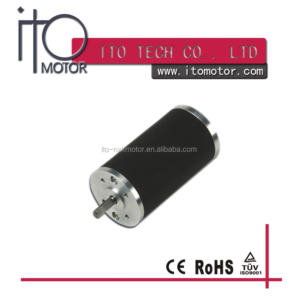 High Power Brushed Dc Motor 24v Diameter 53mm Buy 53zyt Series Dc
