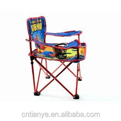 Spider Man Kids Folding Camp Chair - Buy Kids Outdoor Folding Chairs ...