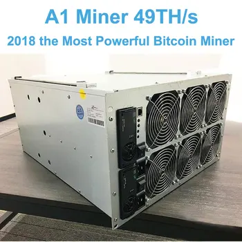 2018 The Most Powerful Bitcoin Miner A1 49t 6000w Pre ...