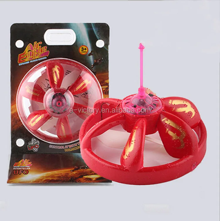 Portable Foam Remote Control Flying Disk Ufo Flying Toys - Buy Foam ...