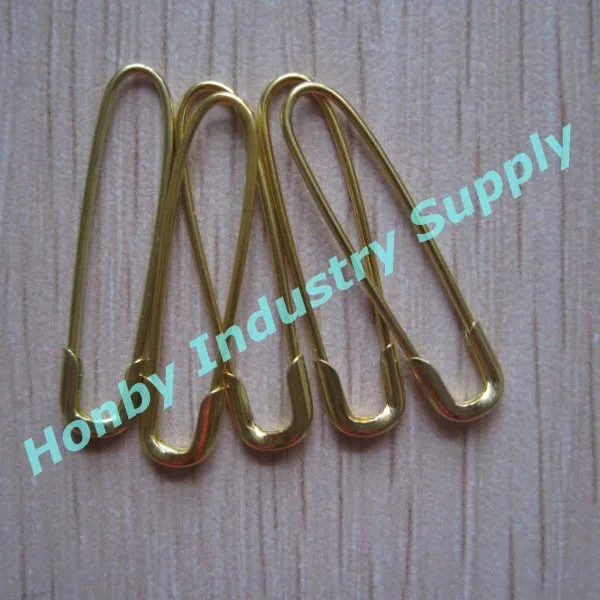 coiless safety pins