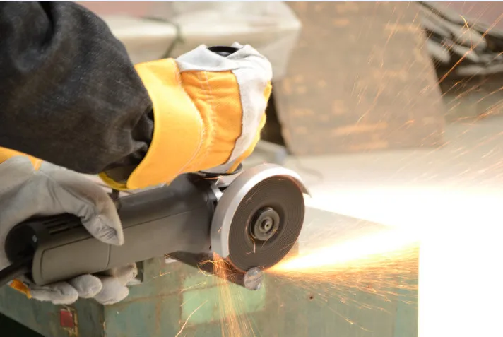 cutting steel