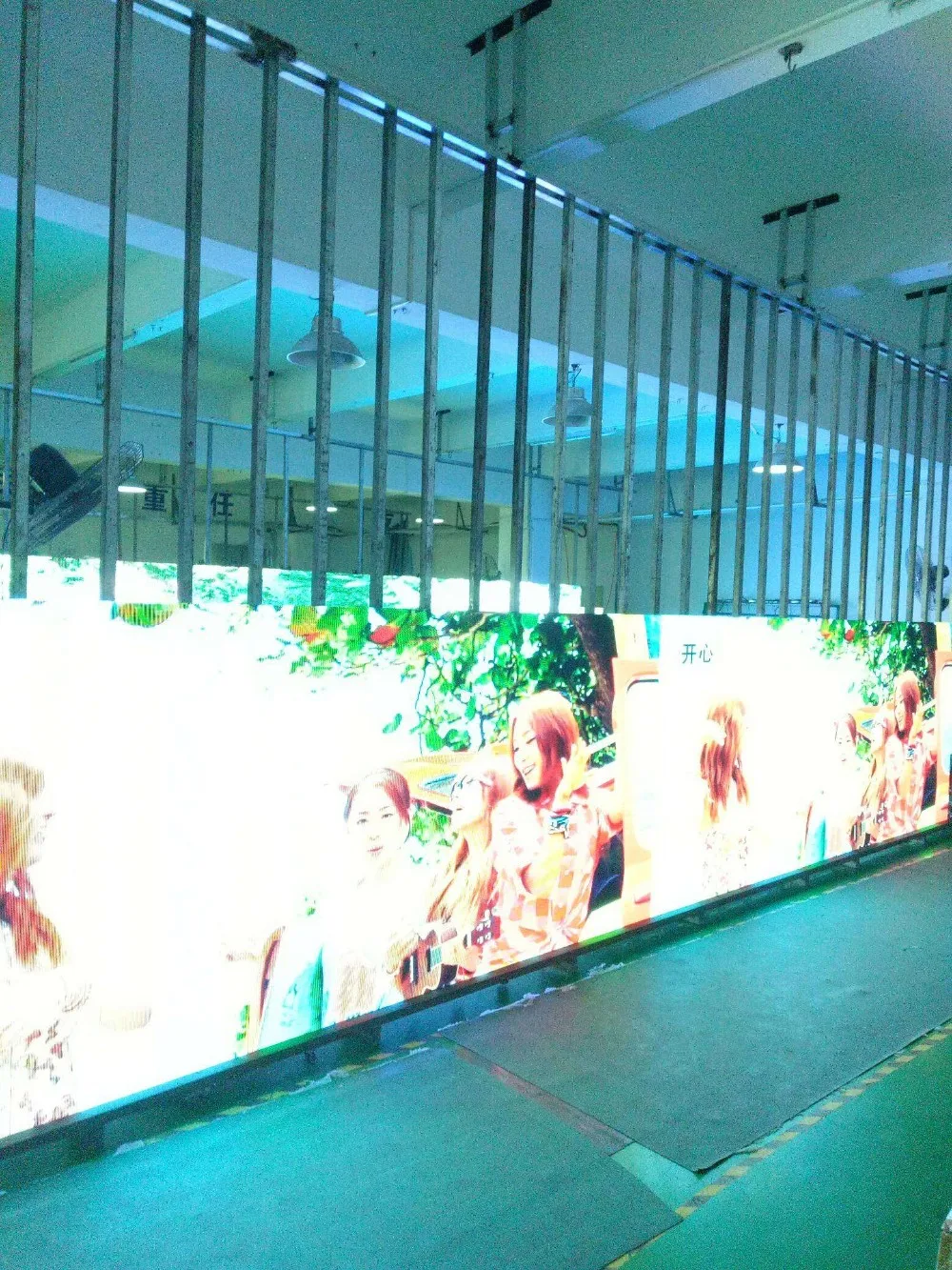 perimeter stadium consumption waterproof low power led giant outdoor 6mm programmable billboard display sports