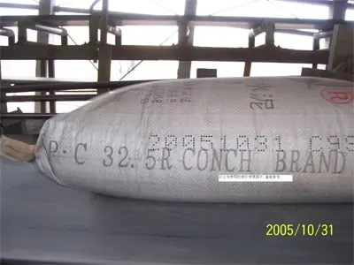 cement industry