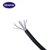 braid tinsel wire medical & FDA level silicone silicone cable