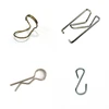 Hongsheng Custom Paper Clip Linear Spring Snap Spring Used For Clamp