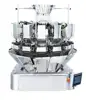 14 Hesds Intelligent Advanced Multihead Weigher for different size of products multihead weigher