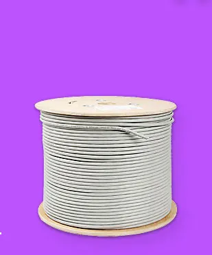 Outdoor Network UTP Cat5e Lan Cable 4pr 24AWG 300m