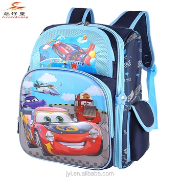 Cartoon Embossed Pictures Children S School Bags 5d Cars Baby Cartoon Embossed Pictures Children S School Bags 5d Cars Baby Backpack Boys 1517