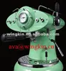 Bir kahve makinesi ev toz espresso cappunnico latte uc coffee maker