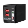 Excellent Techniques SVC 1500Va AC Automatic 220V 110V Regulator Voltage