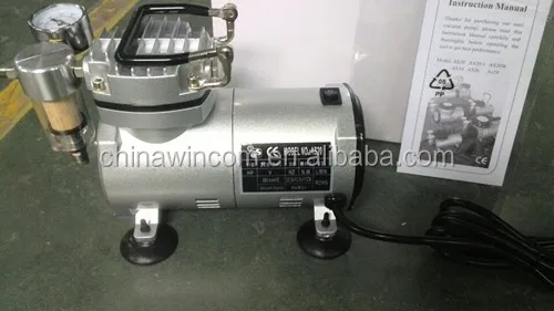 600mmHG rotary mini electric vacuum pump