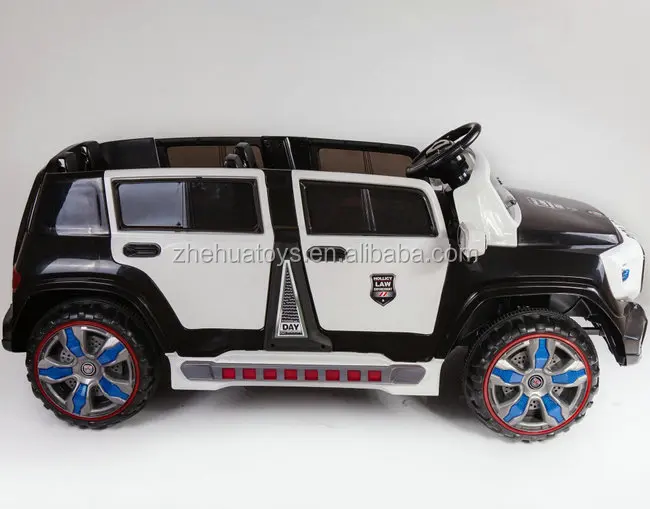 2018 New 4 Seater Kids Battery Car Ride On Car Toy Battery Operated Toy