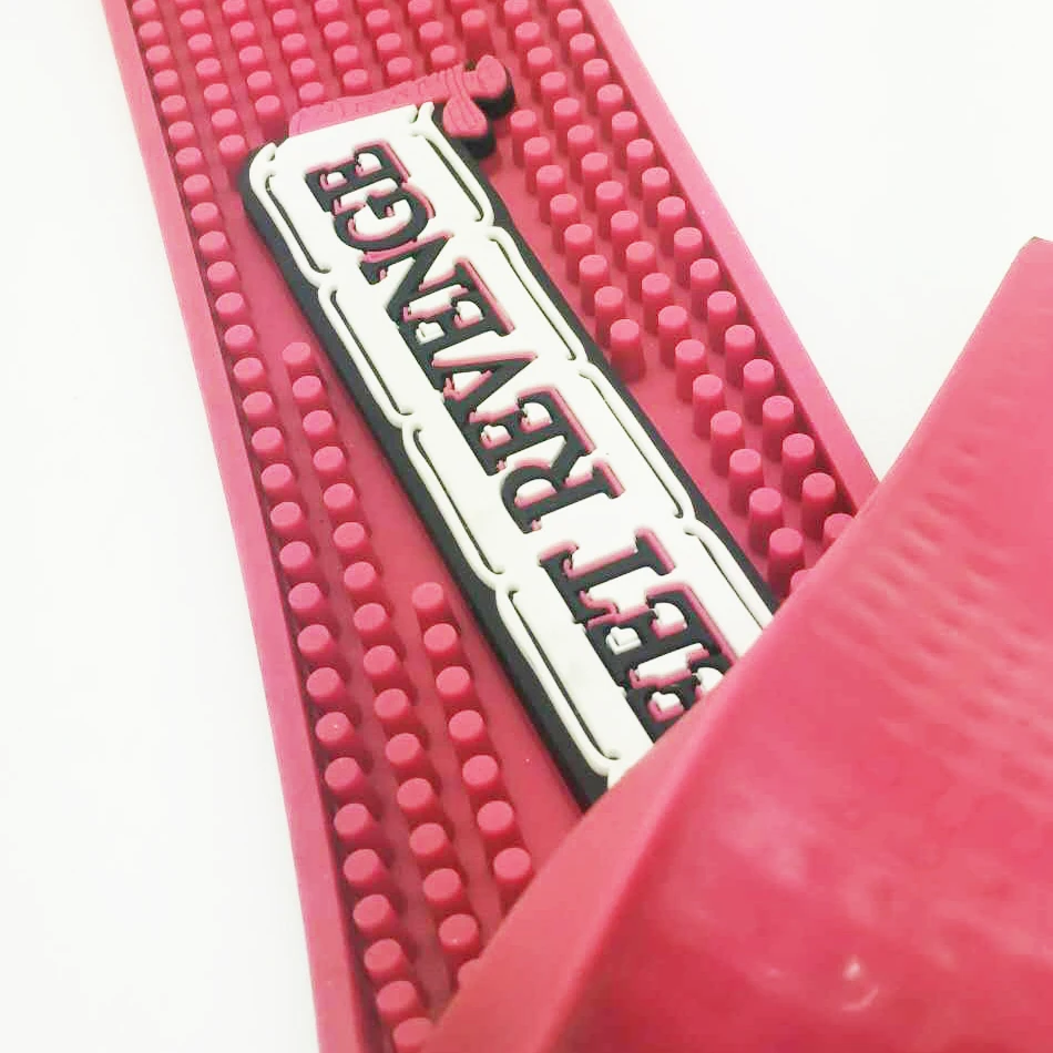 Funny Custom Soft Pvc Bar Drink Rail Mat Buy Bar Rail Mat,Bar Drink
