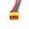 High quality XT60H Connector male Yellow with Silicone Cable Heavy Duty current