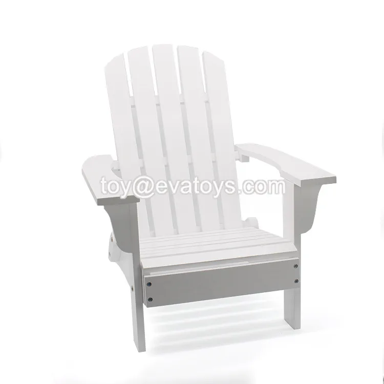 New Design Mini Wooden Beach Lounge Chair For Children W08g241 Buy