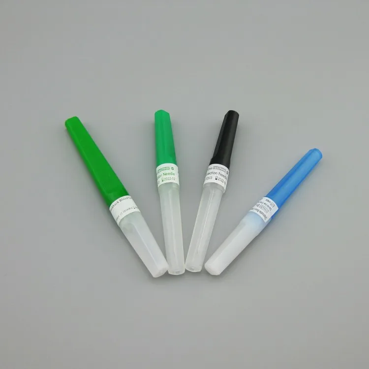 医疗保健  医用耗材  注塑及穿刺器械  产品描述 项目名称 血柳叶 