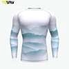wholesale bjj women rash guard factory