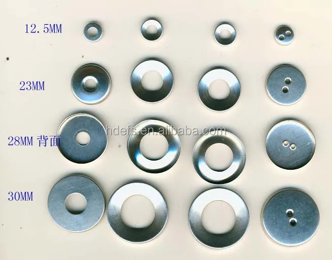 eyelet button