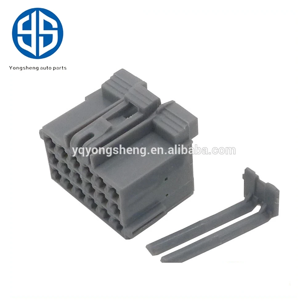 TYCO CONNECTOR 8-968974-1 18PIN - Reliable Automotive Solution
