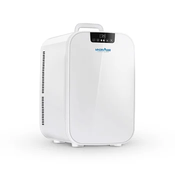 warmer cooler thermoelectric 25l electricity mini fridge refrigerator larger