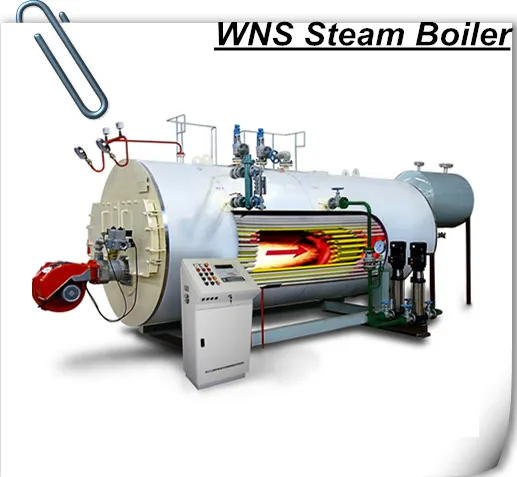 Steam Boiler, 100KW, Natural Circulation, SGS - detail 20